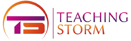 Teaching Storm Logo